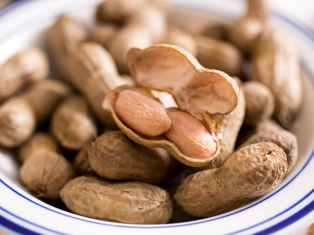 Picture of Boiled Peanut 